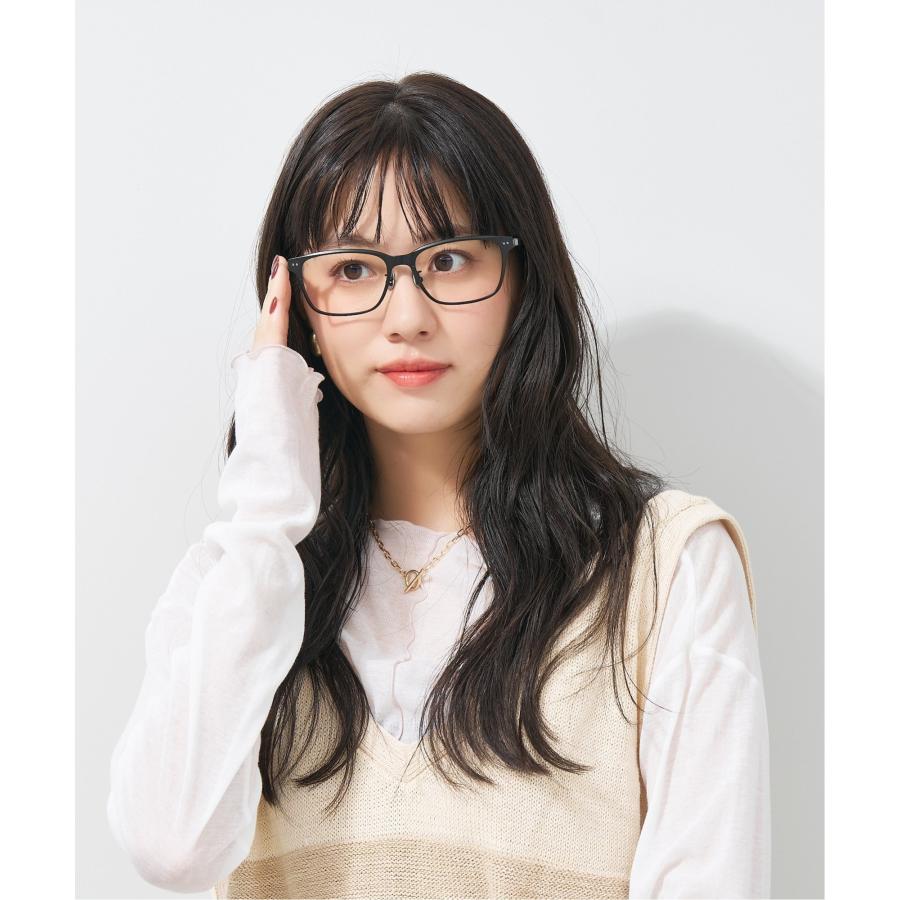 Zoff（ゾフ） ウェリントン型 メガネ ビジネス ユナイテッドアローズ