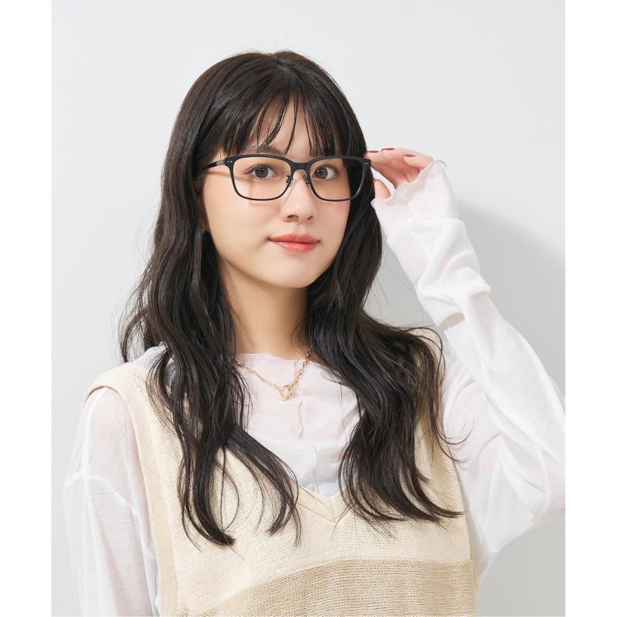 Zoff（ゾフ） ウェリントン型 メガネ ビジネス ユナイテッドアローズ