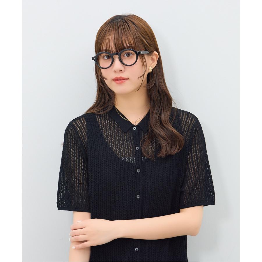Zoff メガネ メンズ レディース ボストン 型メガネ｜JOURNAL