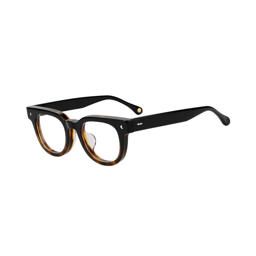Zoff（ゾフ） メガネ メンズ レディース ウェリントン 型メガネ