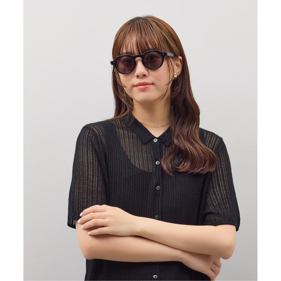 Zoff（ゾフ） サングラス メンズ レディース 【WEB限定】ボストン 型