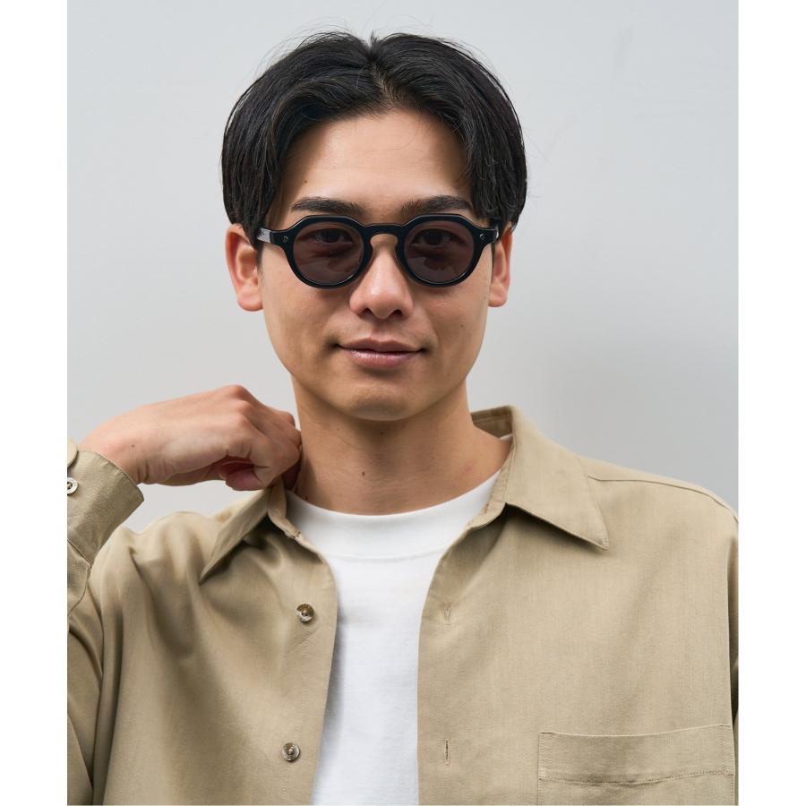 Zoff（ゾフ） サングラス メンズ レディース 【WEB限定】ボストン 型