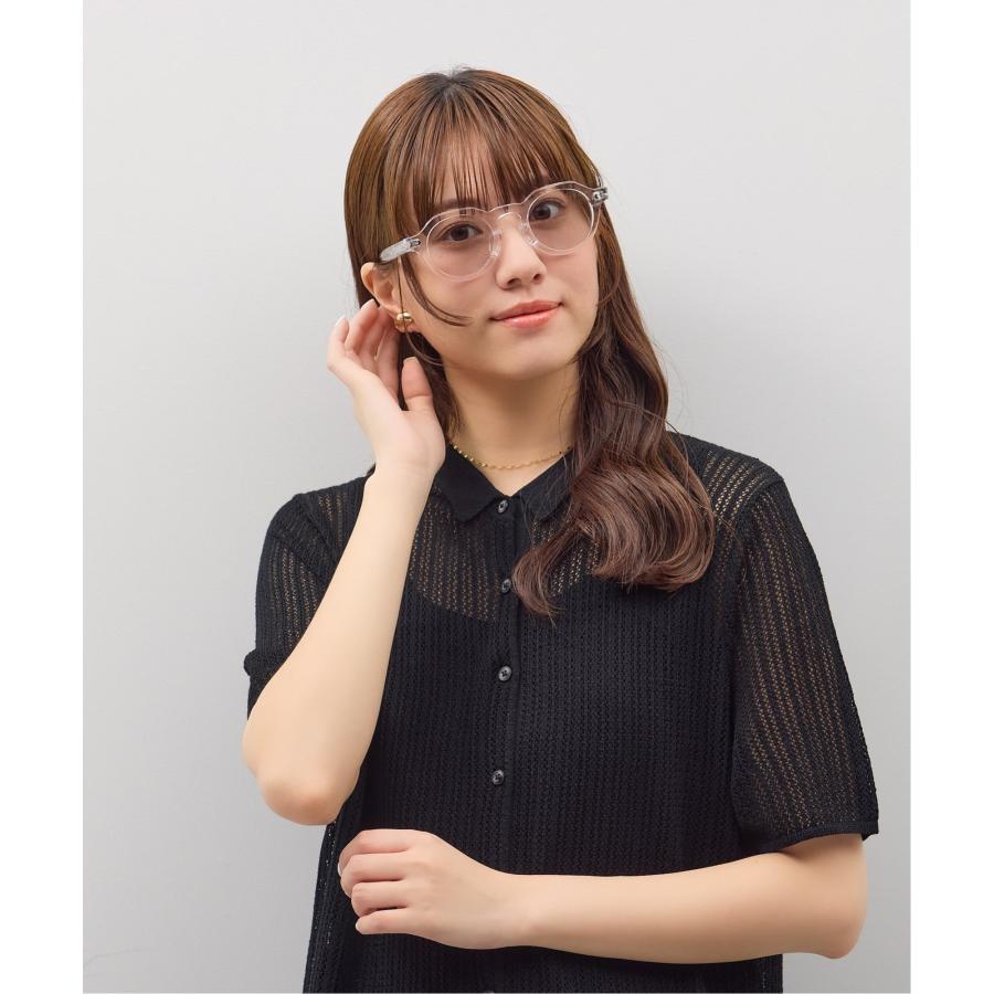 Zoff（ゾフ） サングラス メンズ レディース 【WEB限定】ボストン 型