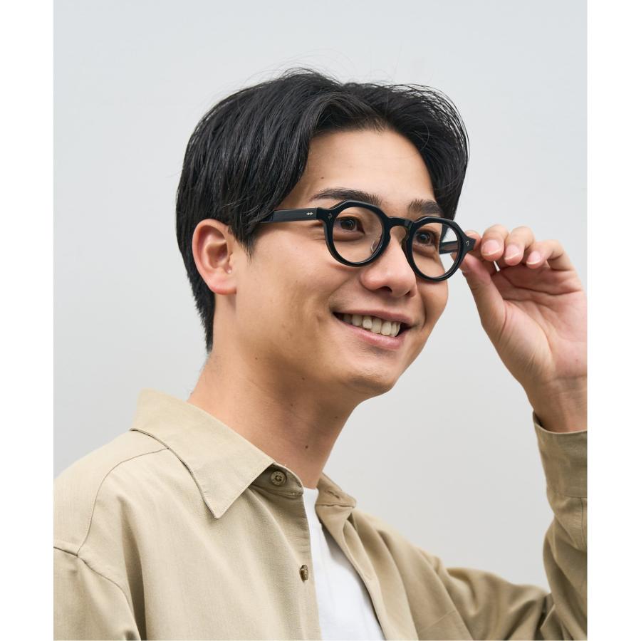 Zoff（ゾフ） サングラス メンズ レディース 【WEB限定】ボストン 型