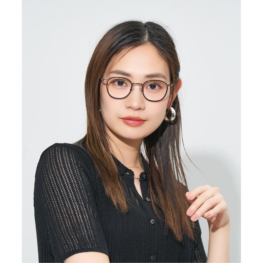 Zoff（ゾフ） メガネ メンズ レディース ウェリントン 型メガネ