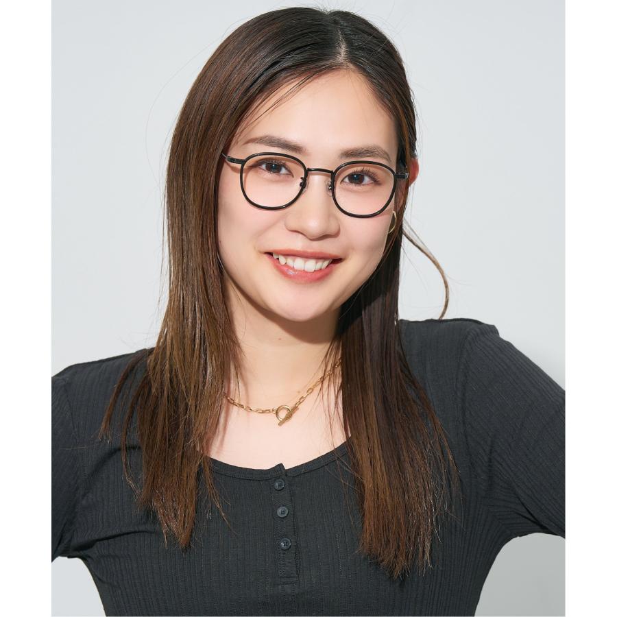 Zoff メガネ メンズ レディース ウェリントン 型メガネ｜JOURNAL