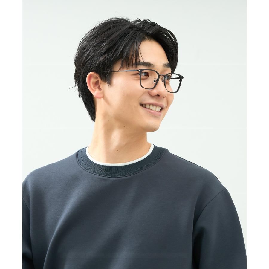 Zoff（ゾフ） メガネ メタル｜伊達メガネ｜度付きメガネ｜ユニセックス