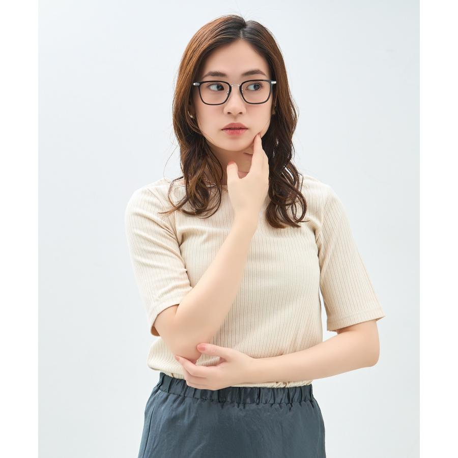 Zoff（ゾフ） メガネ メタル｜伊達メガネ｜度付きメガネ｜ユニセックス