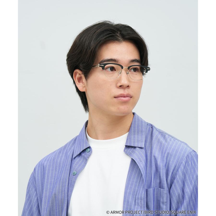 Zoff（ゾフ） Zoff｜DRAGON QUEST ロトの勇者 モデル メガネ