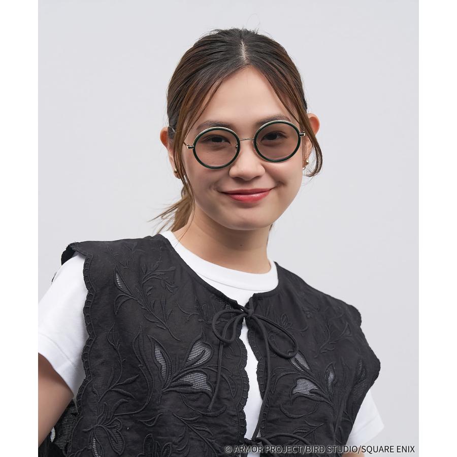 Zoff（ゾフ） WEB限定 Zoff｜DRAGON QUEST ラーのかがみモデル