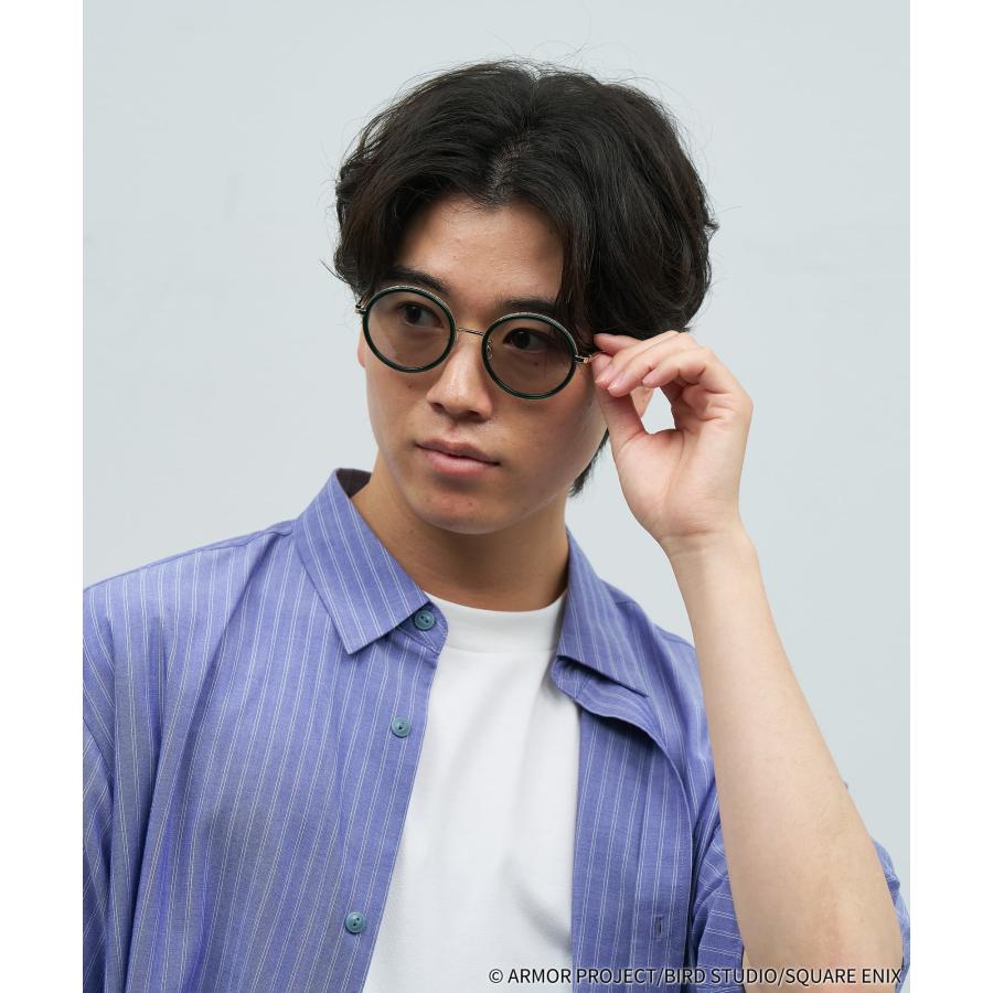 Zoff（ゾフ） WEB限定 Zoff｜DRAGON QUEST ラーのかがみモデル