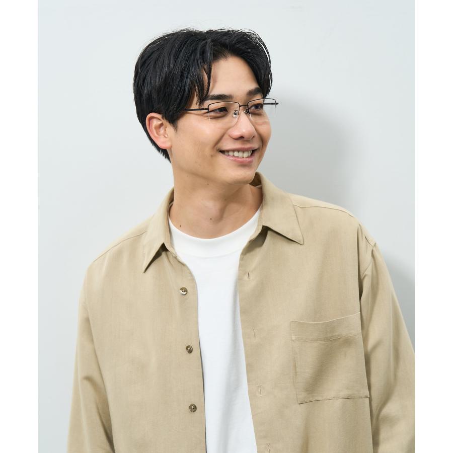 Zoff メガネ 伊達メガネ 眼鏡 | 度付きレンズ交換 度あり 度なし 軽量