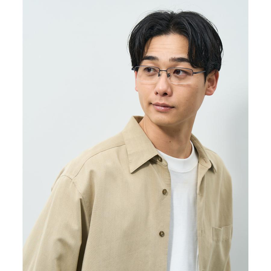 Zoff 丸メガネ 丸眼鏡 レトロ 昭和 伊達メガネ 伊達眼鏡 UVカット Zoff - Zoff 丸メガネ 丸眼鏡 レトロ 昭和 伊達メガネ 伊達眼鏡 UV