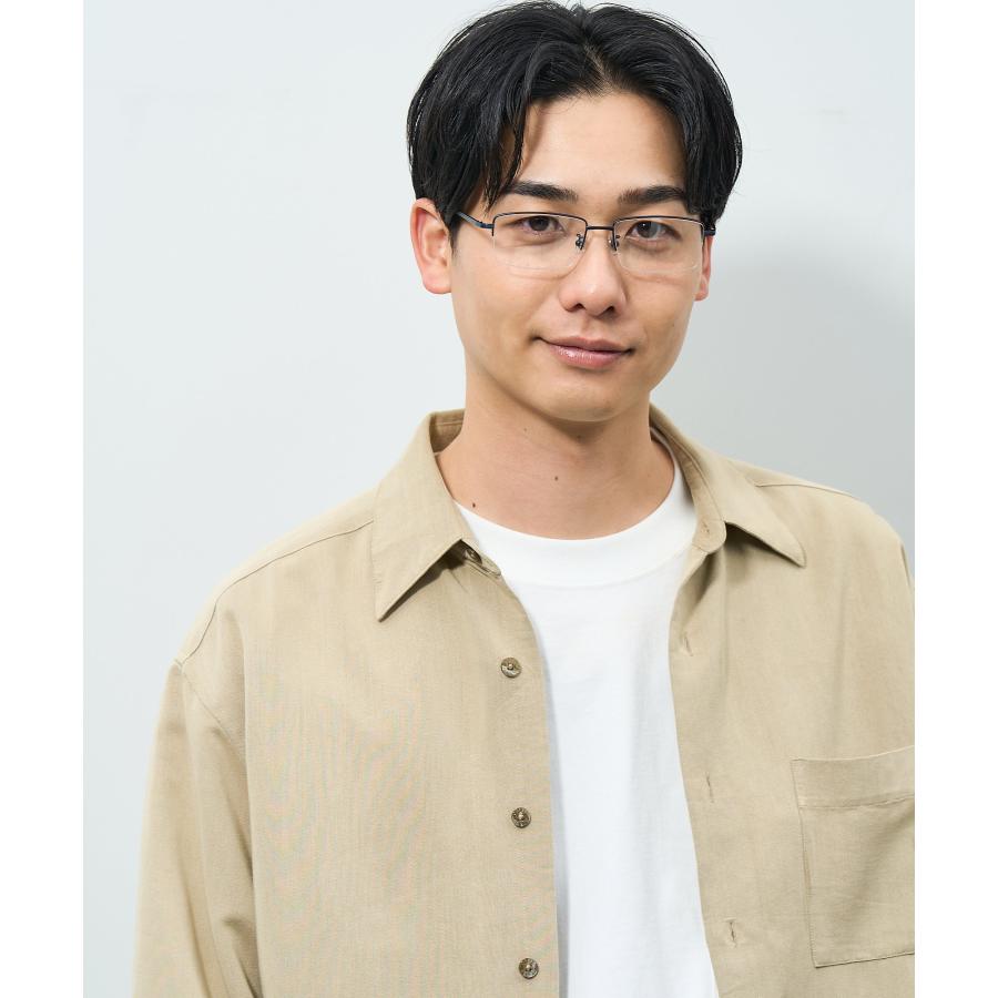 Zoff（ゾフ） メガネ 伊達メガネ 眼鏡 | 度付きレンズ交換 度あり 度