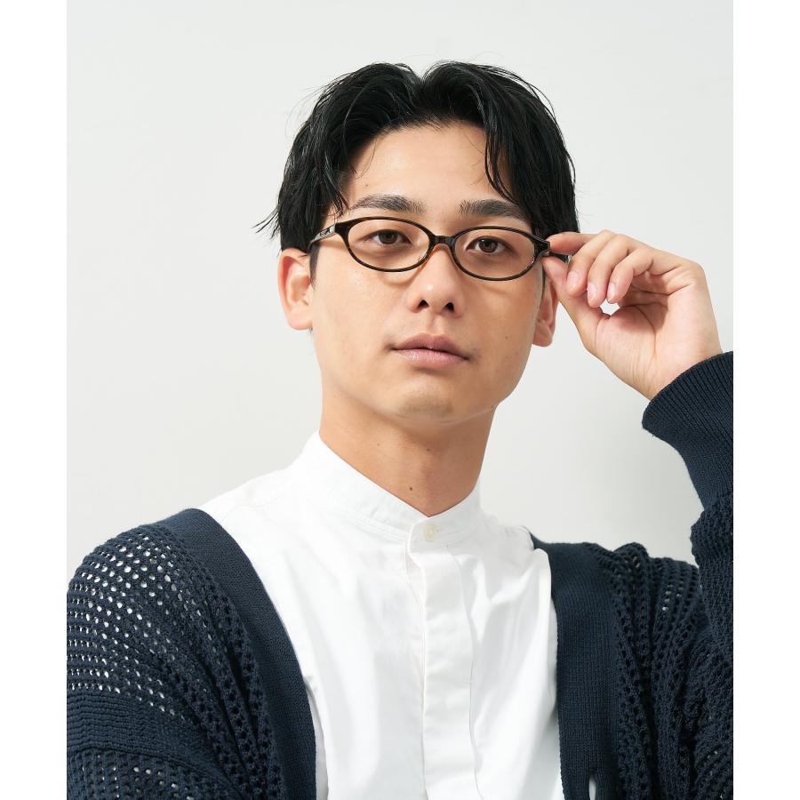 Zoff（ゾフ） オーバル型 メガネ Zoff BASIC STYLE : Zoff Yahoo