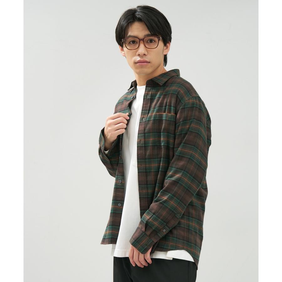 Zoff（ゾフ） メガネ｜黒縁フレーム 伊達めがね 度付き（レンズ交換券