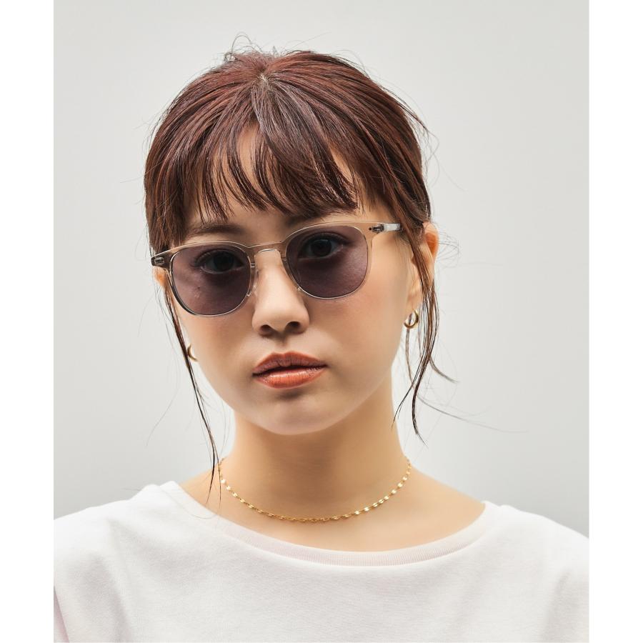 Zoff 【WEB限定】Zoff｜JOURNAL STANDARD relume ｜調光 サングラス