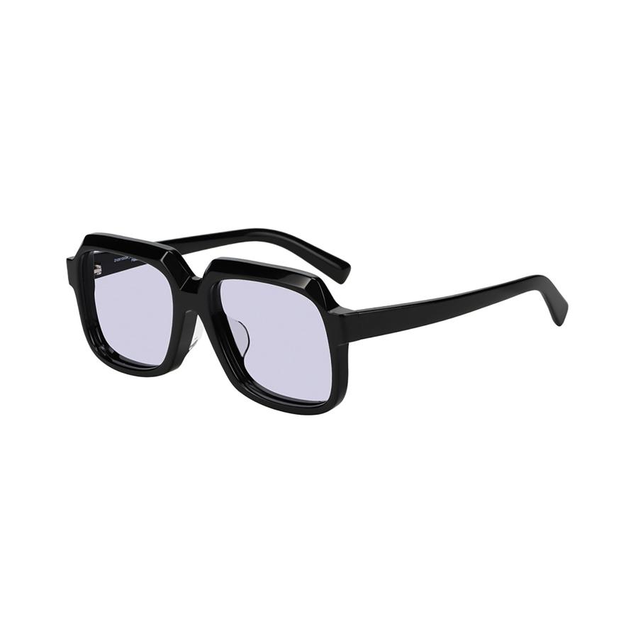 Zoff（ゾフ） SUNCUTGlasses/UV100%CUT サングラス｜カラーレンズ 太縁