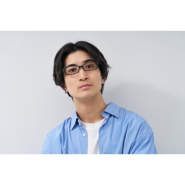 Zoff（ゾフ） メガネ レディース メンズ 伊達メガネ スクエア : Zoff