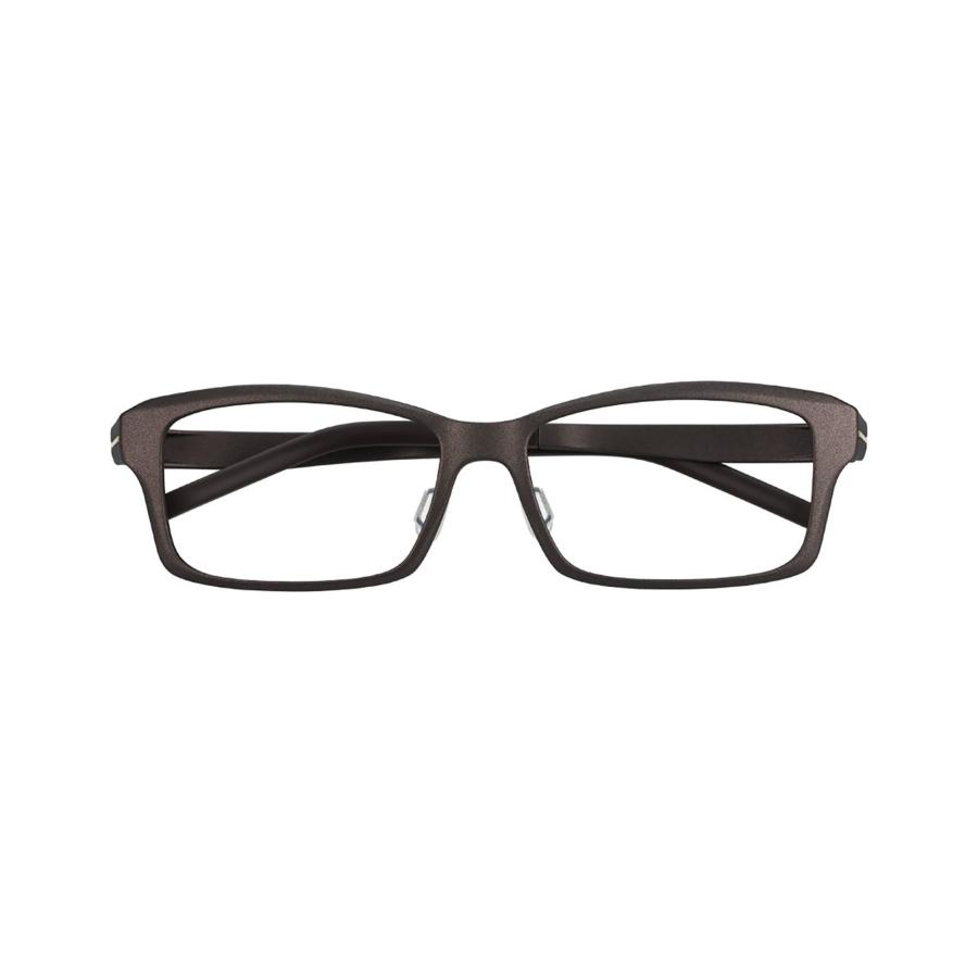 Zoff（ゾフ） ウェリントン型メガネ ビジネス Zoff SMART REGULAR