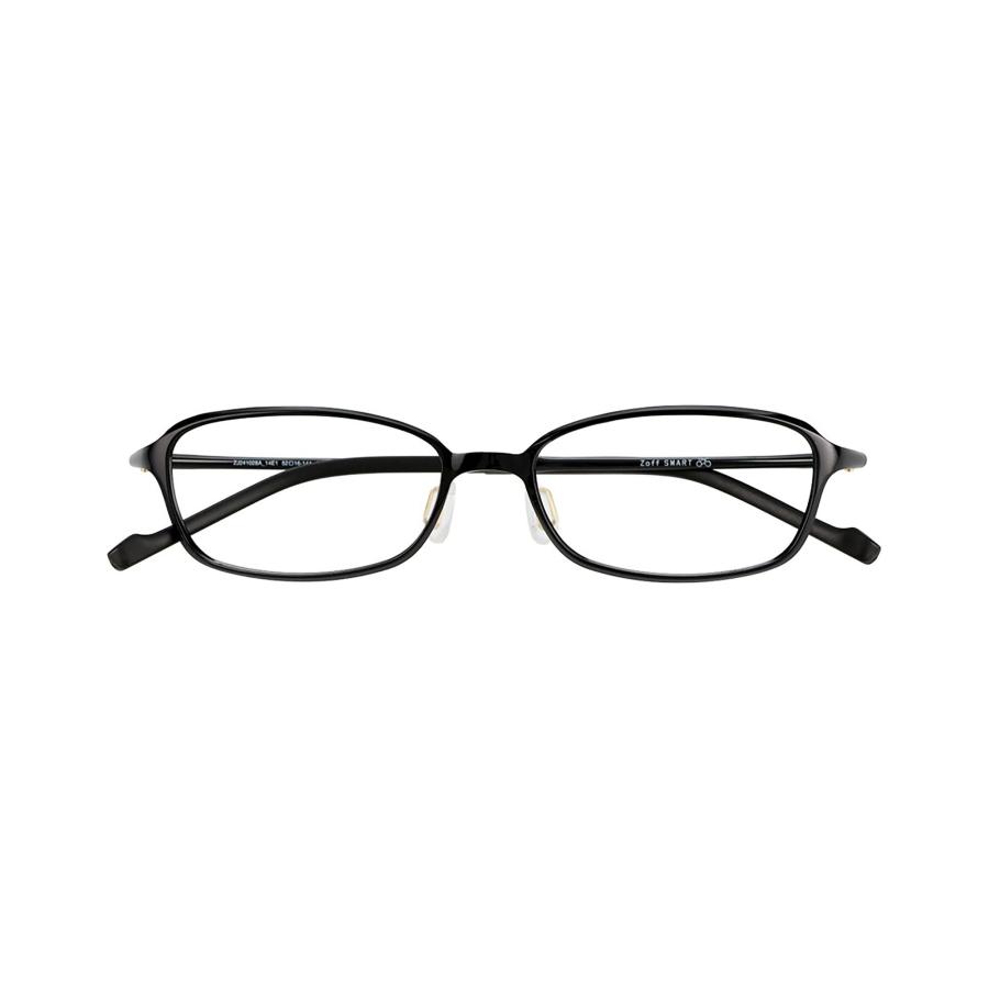 Zoff（ゾフ） メガネ メンズ レディース 軽量、SMART、鼻パッド、ズレ