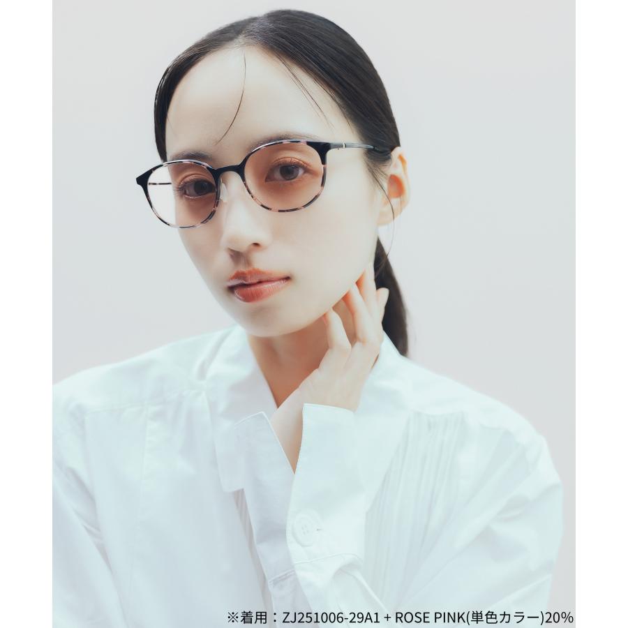 Zoff（ゾフ） Zoff SMART with MAQuillAGE(マキアージュ)｜血色感