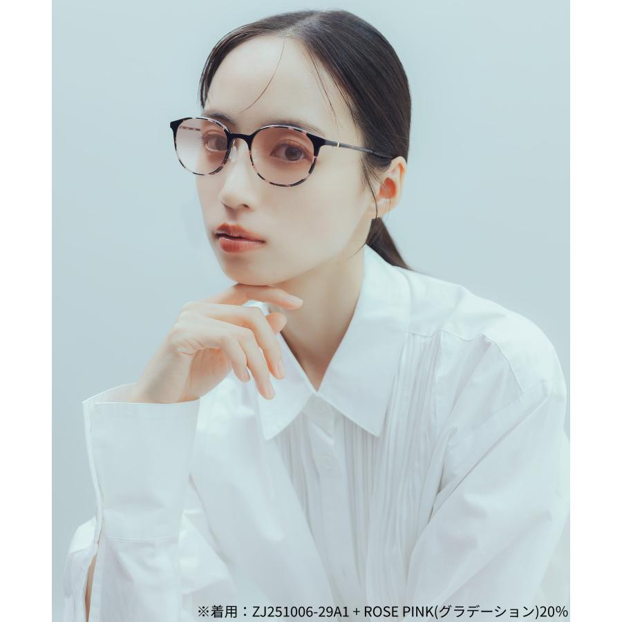 Zoff（ゾフ） Zoff SMART with MAQuillAGE(マキアージュ)｜血色感