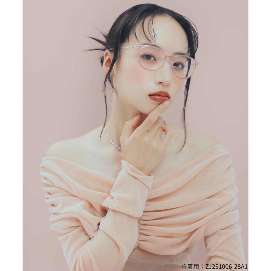 Zoff（ゾフ） Zoff SMART with MAQuillAGE(マキアージュ)｜血色感