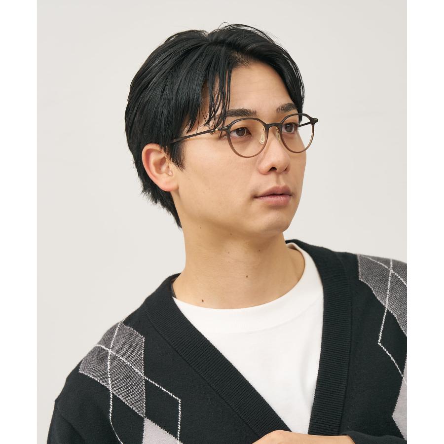 Zoff（ゾフ） メガネ｜軽量 柔軟性 鼻パッド ズレ落ち防止 眼鏡 伊達