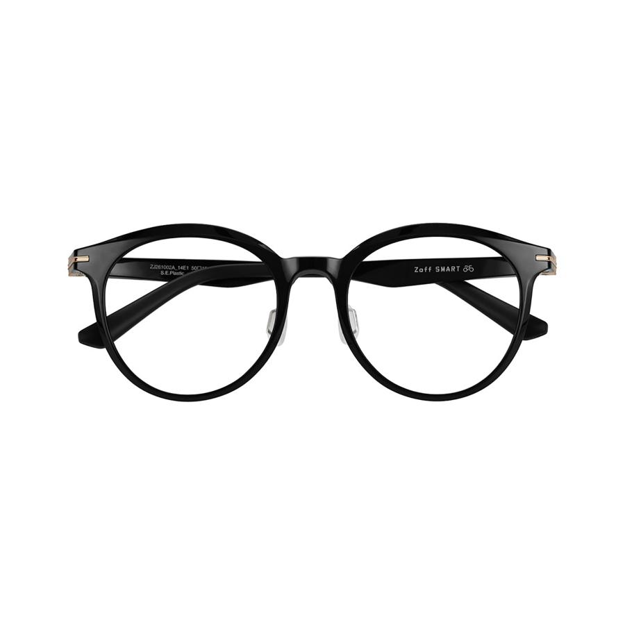 Zoff(ゾフ)　眼鏡　度数調整可 Zoff（ゾフ） メガネ｜軽量 伊達メガネ 度付き（レンズ交換券付） 度