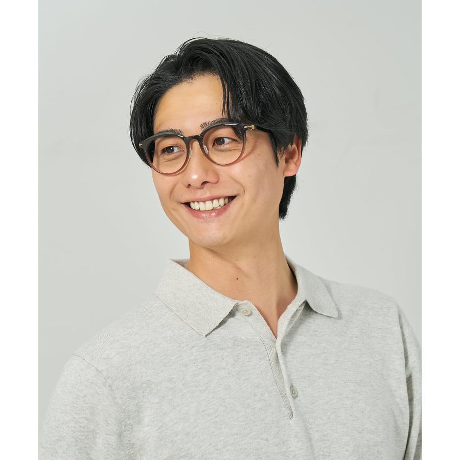 Zoff（ゾフ） メガネ｜軽量 伊達メガネ 度付き（レンズ交換券付） 度