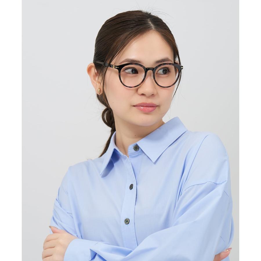 Zoff（ゾフ） メガネ｜軽量 伊達メガネ 度付き（レンズ交換券付） 度