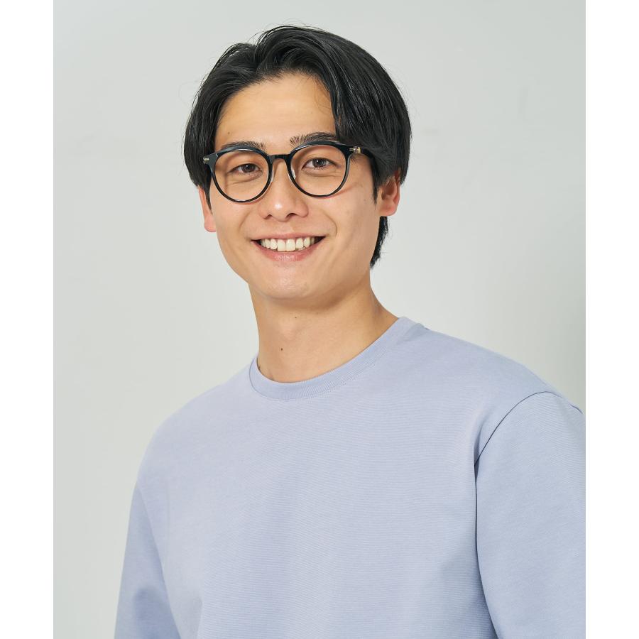Zoff（ゾフ） メガネ｜軽量 伊達メガネ 度付き（レンズ交換券付） 度