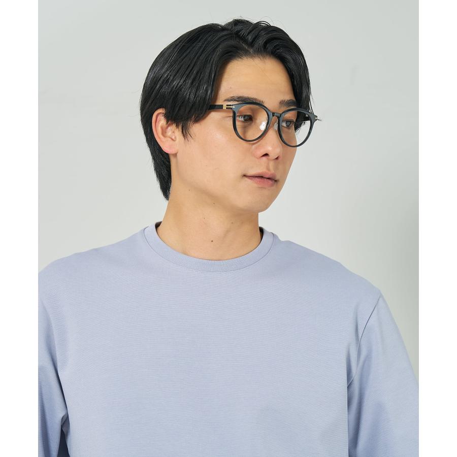 Zoff（ゾフ） メガネ｜軽量 伊達メガネ 度付き（レンズ交換券付） 度