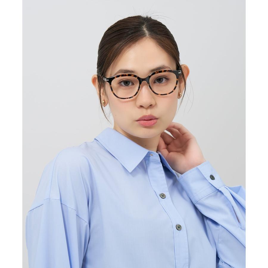 Zoff（ゾフ） メガネ｜軽量 伊達メガネ 度付き（レンズ交換券付） 度