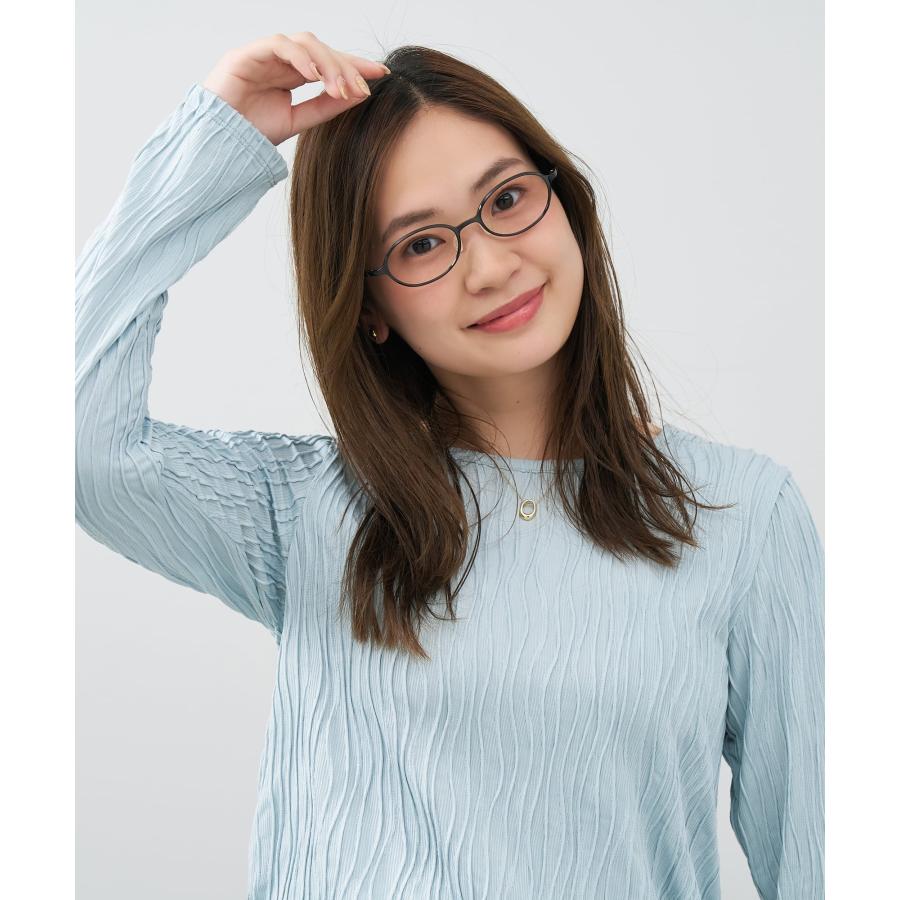 Zoff（ゾフ） メガネ｜軽量 眼鏡 伊達メガネ 度付きレンズ交換 度あり