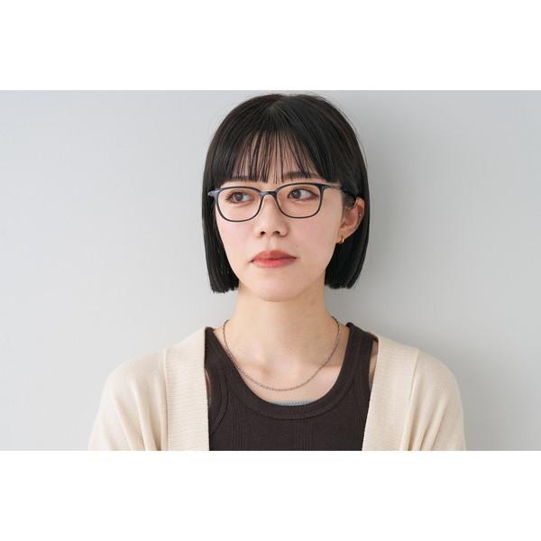 メガネ メンズ レディース 伊達メガネ ウェリントン おしゃれ_9