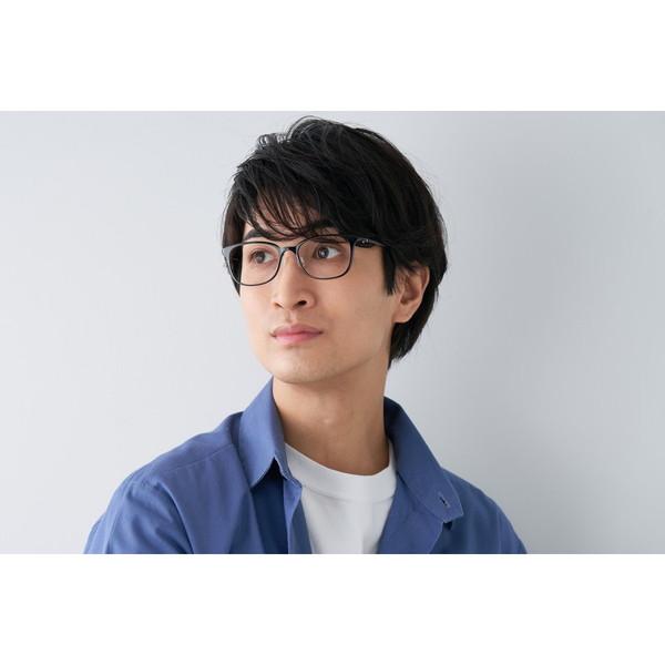 メガネ メンズ レディース 伊達メガネ ウェリントン おしゃれ_11