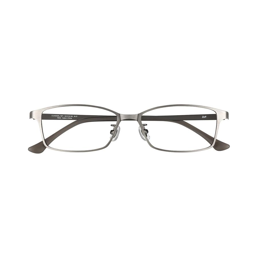 Zoff（ゾフ） メガネ メンズ レディース 眼鏡、検眼調整、伊達メガネ