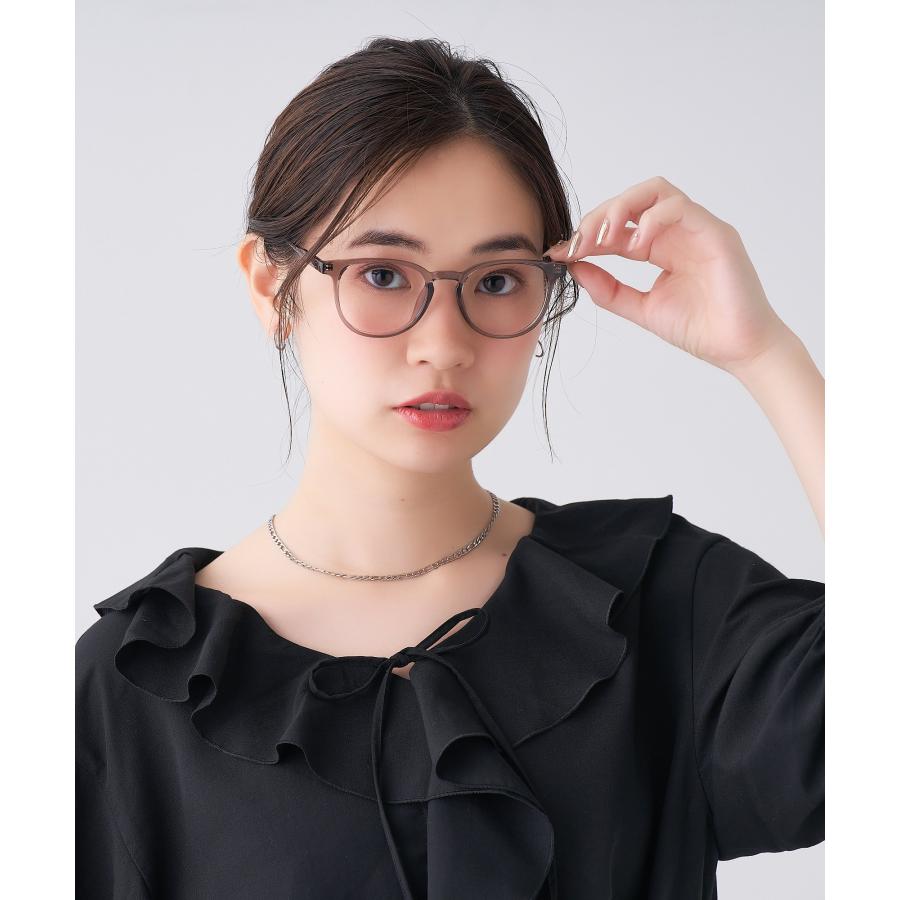 Zoff（ゾフ） メガネ｜軽量 眼鏡 伊達めがね 度付き(レンズ交換券付