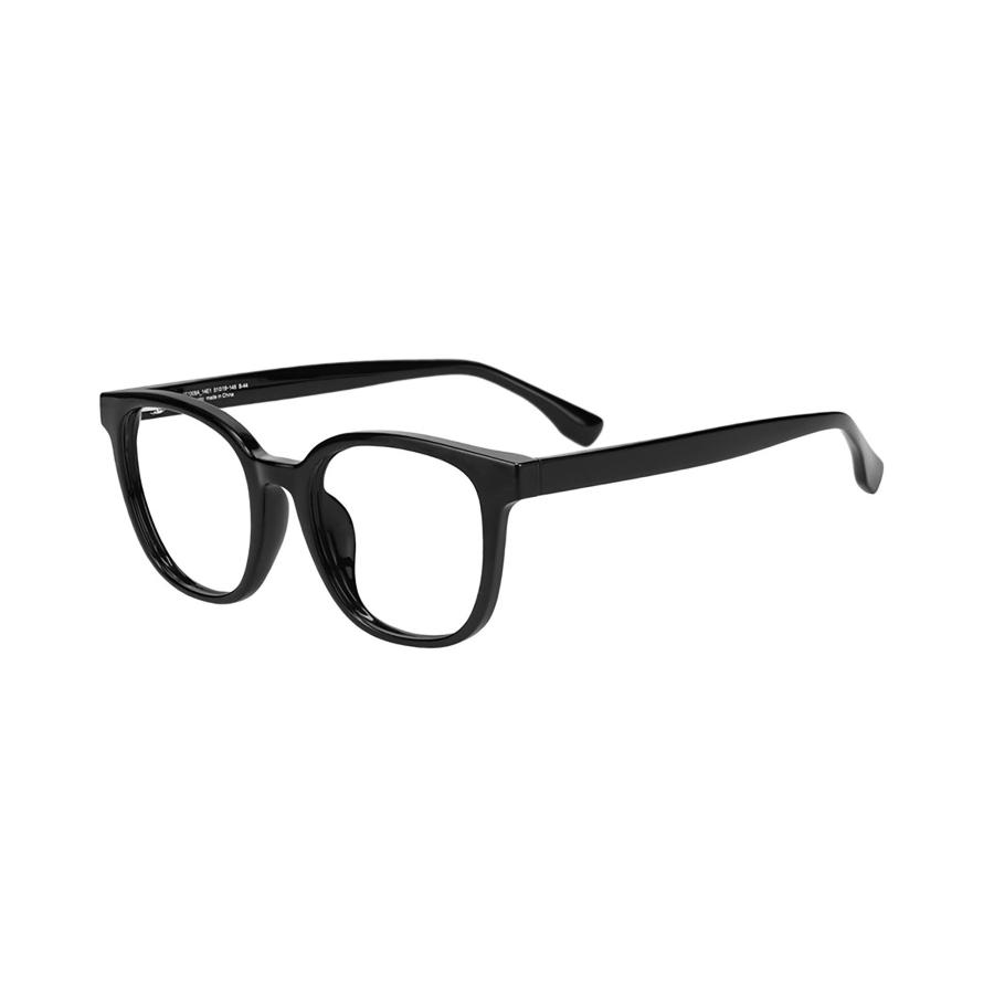 Zoff（ゾフ） ウェリントン型 メガネ｜中顔面短縮みえメガネ 軽量 眼鏡