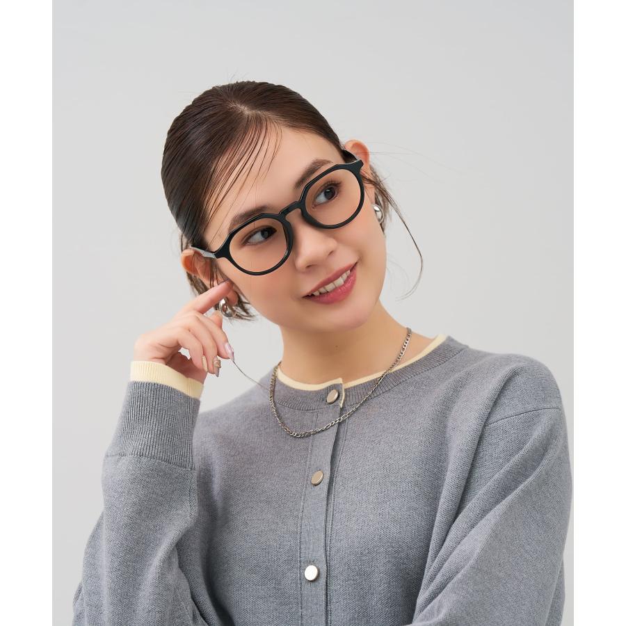 Zoff（ゾフ） メガネ｜クラウンパント 軽量 眼鏡 伊達めがね 度付き