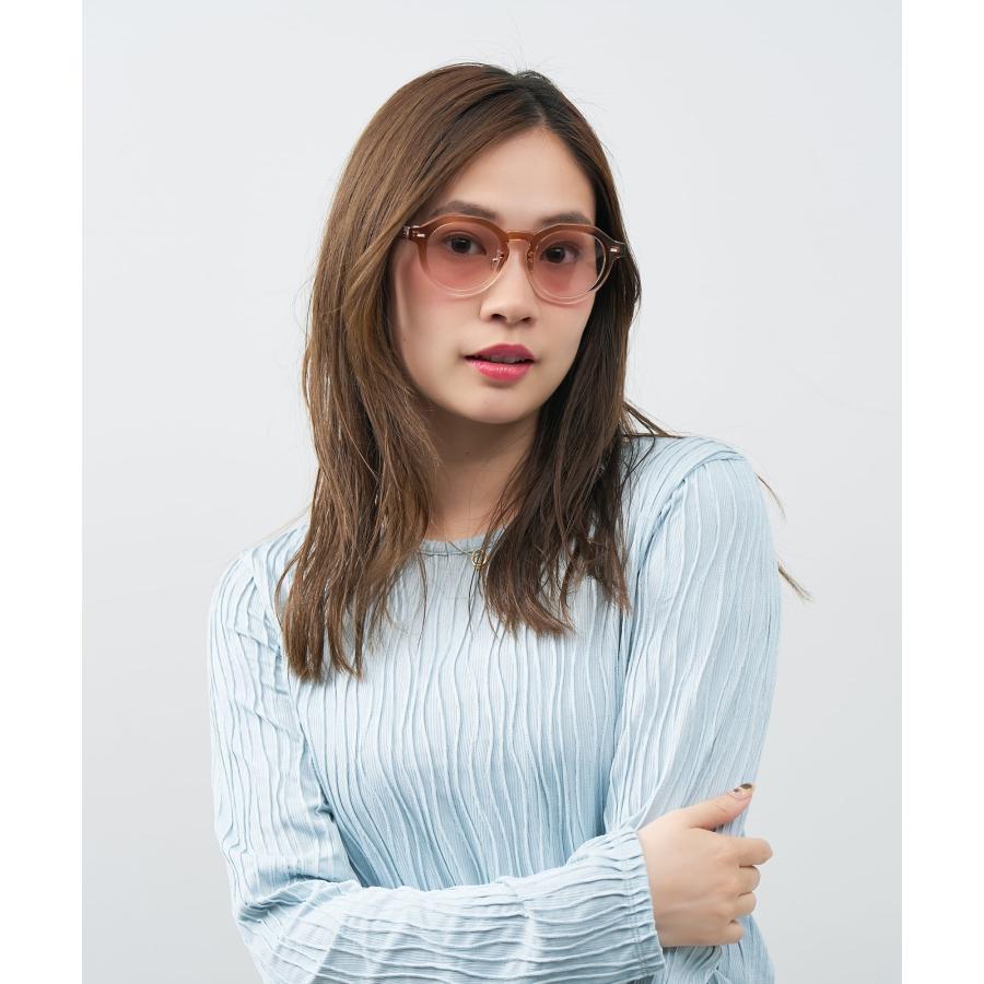 Zoff（ゾフ） サングラス｜カラーレンズ 紫外線対策 UVカット 男女兼用