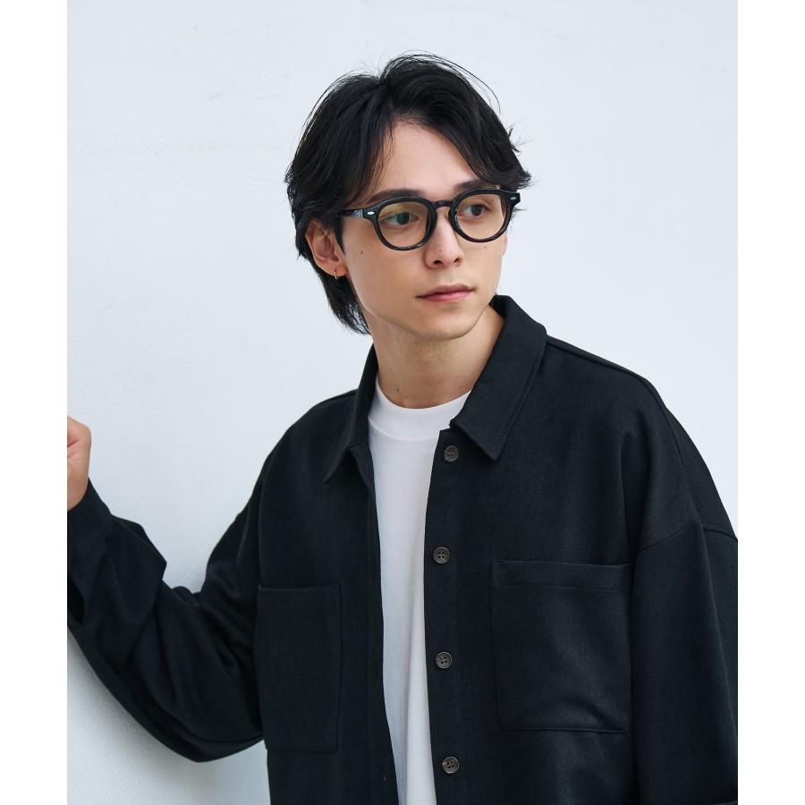Zoff（ゾフ） WEB限定｜SUNCUTGlasses/UV100%CUT クリアサングラス
