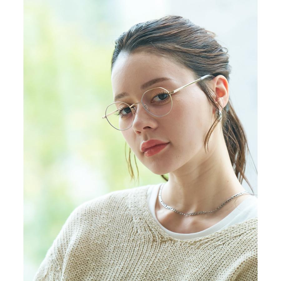 Zoff（ゾフ） WEB限定｜SUNCUTGlasses/UV100%CUT クリアサングラス
