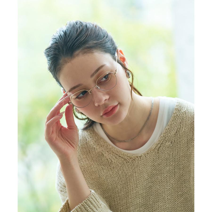 zoff 紫外線100%カットクリアサングラス Zoff（ゾフ） WEB限定｜SUNCUTGlasses/UV100%CUT クリアサングラス