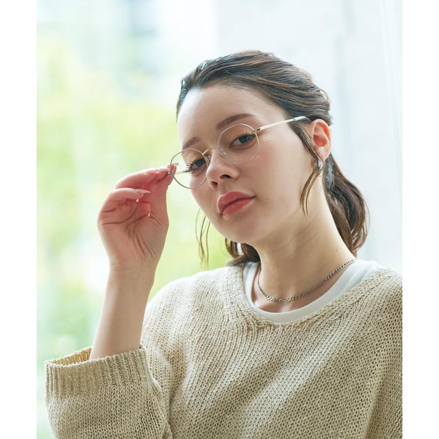 Zoff（ゾフ） WEB限定｜SUNCUTGlasses/UV100%CUT クリアサングラス