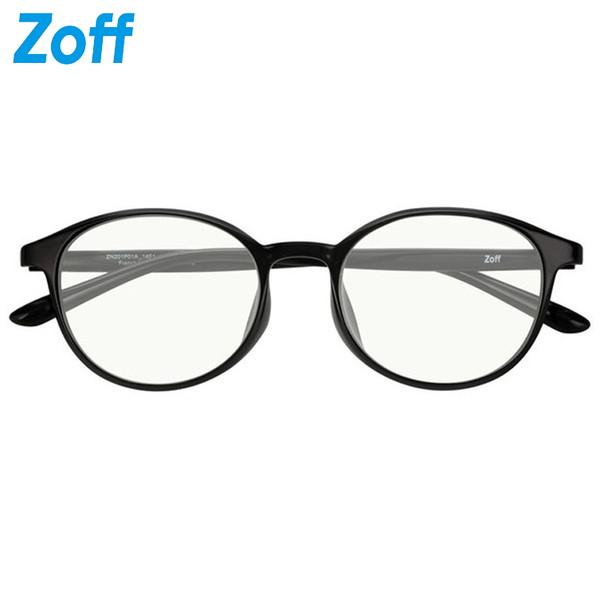 Zoff（ゾフ） パソコン用メガネ PCメガネ ブルーライトカット率約50