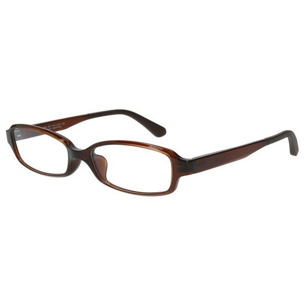 Zoff メガネ メンズ レディース スクエア型 伊達メガネ