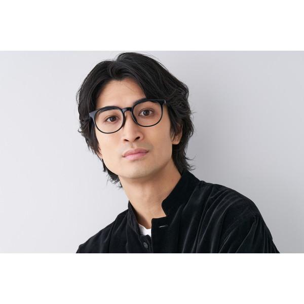 Zoff（ゾフ） メガネ ボストン 軽量 トレンド ユニセックス : Zoff